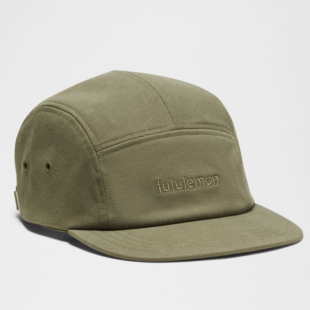 NWT Lululemon 5 Panel Hat Cap